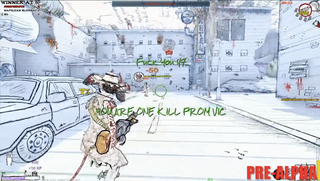 Illustration for article titled God of War Creator's New Shooter Is Set In A Teenager's Notebook